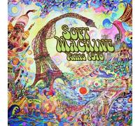 Soft Machine - Paris 1970 [Vinyl] 2 Pack