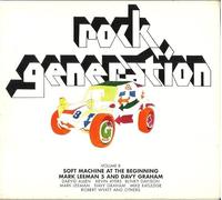 Soft Machine - Rock Generation Vol.8