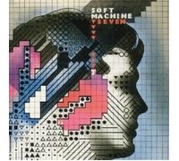 SOFT MACHINE "SEVEN" CD 12 TRACKS NEW