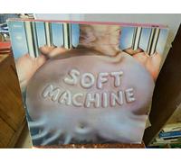Soft machine: six - Soft machine: six album live record 1983 - disque cbs 68214