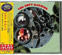 Soft Machine – The Soft Machine – CD – Remasterisé et étendu (Réédition japonaise, import)