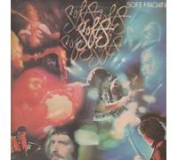 SOFT MACHINE - SOFTS LP (VINYL) UK HARVEST 1976 (Katalog-Nummer: SHSP4056)