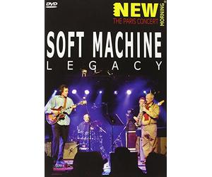 Soft Machine - The 40th Year Jubilee Celebration - The Paris Concert/New Morning