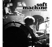 Soft Machine – The Dutch Lesson – CD – Broken Silence