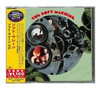Soft Machine - The Soft Machine(Remastered And Expanded) (Japanese Reissue) [Compact Discs] Expanded Version, Rmst, Japan - Import