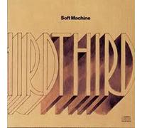 SOFT MACHINE - Third - Edition limitée - Digipack Luxe