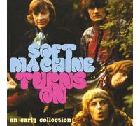 SOFT MACHINE - TURNS ON 2 CD NEUF