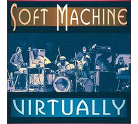 SOFT MACHINE - Virtually
