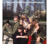 Soft Machine – Wonderland – Vinyle LP 180gr Rouge