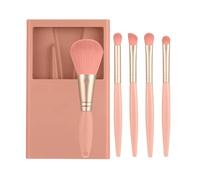 Soft Makeup Brush - Quality Make Up Brushes Set ¦ Morphes Makeup Brushes with Precise Blending, Eyeshadow Blending with Smooth FInished, Cosmetic Brush Kit, Eye Applicator for Eyeshadow