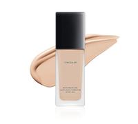Soft Matte Foundation & Concealer for Women Over 60, couverture complète fondation anti-âge, fondation hydratante et liquide claire, finition naturelle et usure longue, 30ml (Naturelle)
