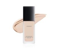 Soft Matte Foundation & Concealer for Women Over 60, couverture complète fondation anti-âge, fondation hydratante et liquide claire, finition naturelle et usure longue, 30ml (Lumière)