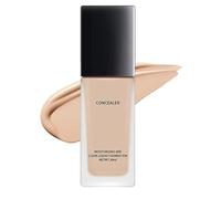 Soft Matte Foundation - Liquid Concealer for Daily and Special Occasions with Natural Blend | 30ml Makeup for Ladies Girls Girlfriend, Lightweight Long Lasting Coverage for Travel Dating Business Birt