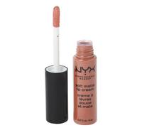 Soft Matte Lip Cream - Abu Dhabi