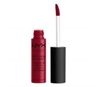 Soft Matte Lip Cream - Nyx Professional Makeup - Rouge À Lèvres Fini Mat Crémeux, Couleur Ultra-Pigmentée, Tenue Longue Durée