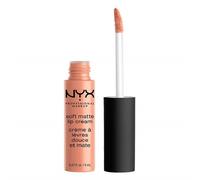 Soft Matte Lip Cream - Nyx Professional Makeup - Rouge À Lèvres Fini Mat Crémeux, Couleur Ultra-Pigmentée, Tenue Longue Durée