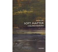 Tom McLeish – Soft Matter: A Very Short Introduction – Broché (en anglais)