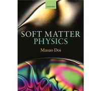 Soft Matter Physics by Doi Masao Department of Applied Physics University of Tokyo Hardcover Book Masao Doi (Auteur)
