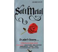 Soft Metal - (it ain't heavy) - Video Compilation [VHS]