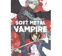 Soft Metal Vampire, Tome 1
