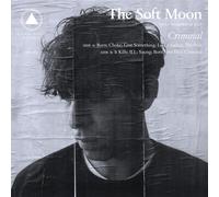 Soft Moon – Criminal – Vinyle transparent orange – Cargo Records