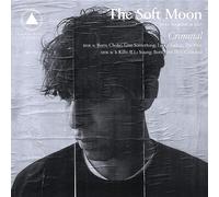 Soft Moon,the - Criminal (Clear Orange Vinyl)
