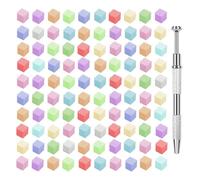 Soft Nail Sponges | Nail Sponge | Professional Nail Supplies | Manicure Sponge | Nail Accessories | 100x Soft Nail Sponges For Nail Sponges With 4-claw Grabbing Pen Accessories Supplies