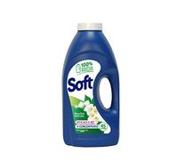 Soft - Nettoyant Machine à laver, musc blanc, avec enzymes - 2500 ml