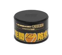 Soft Original soft99 300 Extreme Profondeur Brillant 12 Mois Gloss Cire Premium Car, Peinture. foncé avec applicateur Pad VKD
