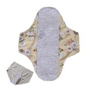 Soft Period Pads for Women, Breathable Leak Proof Sanitary Pads, Ergonomic Daily Use with Comfortable Absorbent Layer, Gentle Skin Friendly Pad with Flexible Fit, Feminine Care Accessory for Home