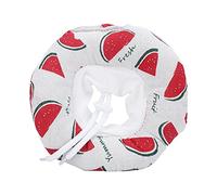 Soft Pet Recovery Collar | Adjustable Elizabethan Cone for Cats/Dogs/Rabbits | Post - Procedure Wound Protection & Comfortable Use (S Recommended to Use Within 2-4 pounds)