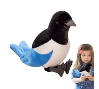 Soft Pie - Design Textile Fait à la Main, Corps rembourré léger, modèle de Adorable, Accessoire de gardienne | pour Les fêtes, Les fêtes, l'échange de reg