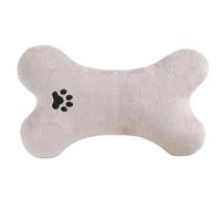 Soft Plush Dog Bed Pillow - Neck Support Cushion Toy, Comfortable Sleeping Resting Accessory | For Puppy Kitten Small Medium Large Dogs Cuddling Relaxation Chewing Indoor Use Pet Pillow, Dog Bed, Plus