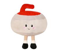 Soft Plush Doll - Cartoon Toy for Collectors | Short Plush with PP Cotton Filling, Cute Huggable Design, Comfortable Sofa Car Dorm Accessory, Birthday Gift for Boys Girls