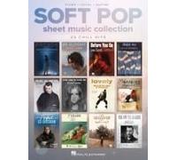 Soft Pop Sheet Music Collection - Piano/Vocal/Guitar Songbook