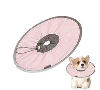 Soft Protective Cone for Pets, Ajustable Pet Recovery Collar, Cat Wound Care Cone, Soft Cat Recovery Collar, Protective Cone for Pets, Lightweight Recovery Cone, Pet Cone to Prevent Licking
