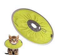 Soft Protective Cone for Pets, Ajustable Pet Recovery Collar, Cat Wound Care Cone, Soft Cat Recovery Collar, Protective Cone for Pets, Lightweight Recovery Cone, Pet Cone to Prevent Licking