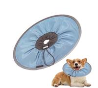 Soft Protective Cone for Pets, Ajustable Pet Recovery Collar, Cat Wound Care Cone, Soft Cat Recovery Collar, Protective Cone for Pets, Lightweight Recovery Cone, Pet Cone to Prevent Licking