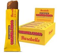 Barebells – Soft Protein Bar Chocolat Multicolore G – 55 g (lot de 12)