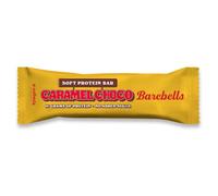 Barebells | Soft Protein Bar (55g) | Barres protéinées | Collation protéinée et gourmande - Chocolat Caramel