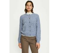 Soft Rebels Cardigan ' SRAllison ' bleu chiné, Taille M