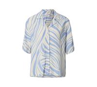 Soft Rebels Chemisier 'SRBilly' bleu clair / blanc, Taille L