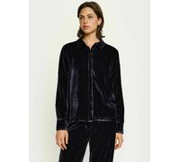 Soft Rebels Chemisier 'SRSolana' bleu foncé, Taille M