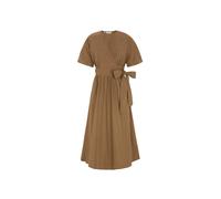 Soft Rebels Robe ' SRHalen ' brun foncé, Taille 36