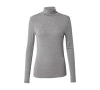 Soft Rebels T-shirt 'Roman' gris chiné, Taille M