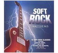Various Artists – Soft Rock Anthems – CD – Import