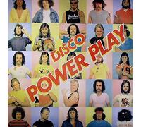 Soft Rocks - Disco Power Play [Vinyl Single]
