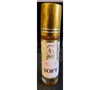 Soft Roll-On Huile parfumée 6 ml Unisexe (Soft Musk)