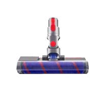 Soft Roller Brush Head For Compatible for Dyson V7 V8 V10 V11 SV12 V15 Cordless Stick Vacuum Cleaners Parts Hardwood Floor Attachment