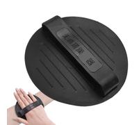 Soft Rubber Shower Scrubber Body - Deep Cleansing Shower Tool Dead Skin for